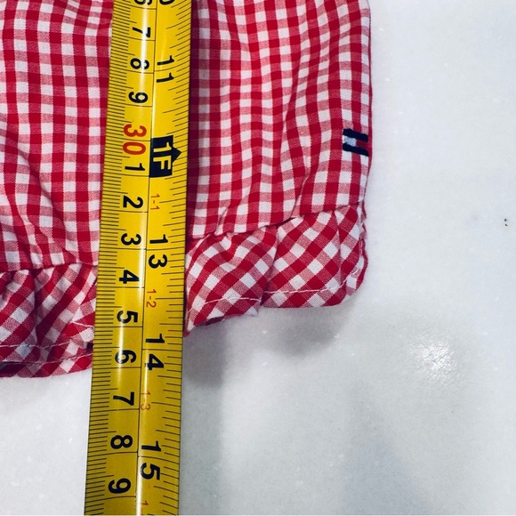 Tommy Hilfiger Baby Girl Romper & Janie & Jack Dress Sz 3 MO LOT OF 2 - Picture 14 of 16